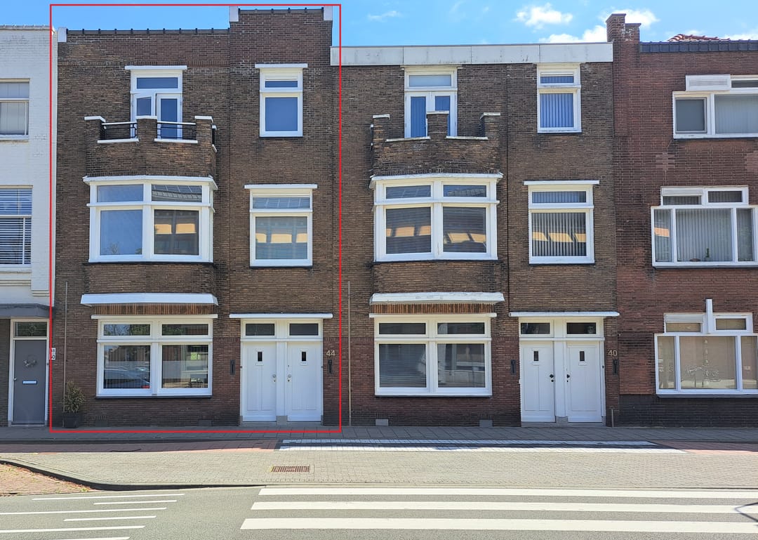 Foto 1 van Paul Krugerstraat 44