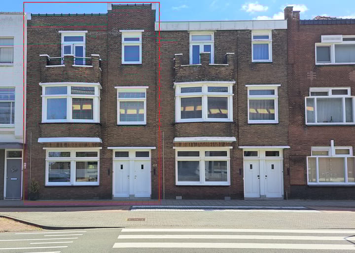 Foto 1 van Paul Krugerstraat 44