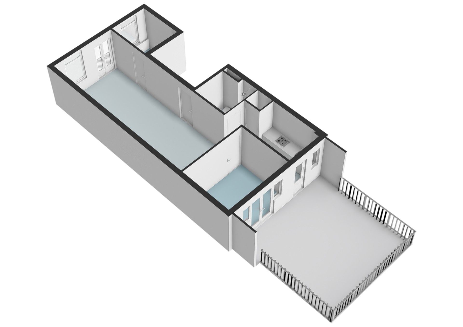 Foto 33 van Bilderdijkstraat 116-1