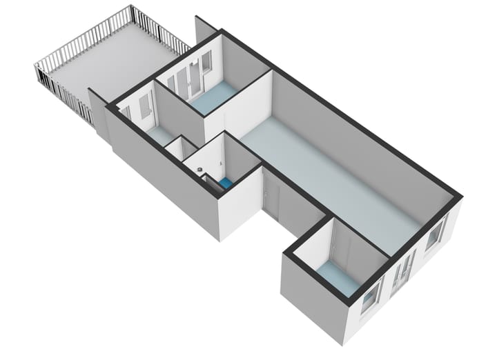 Foto 34 van Bilderdijkstraat 116-1