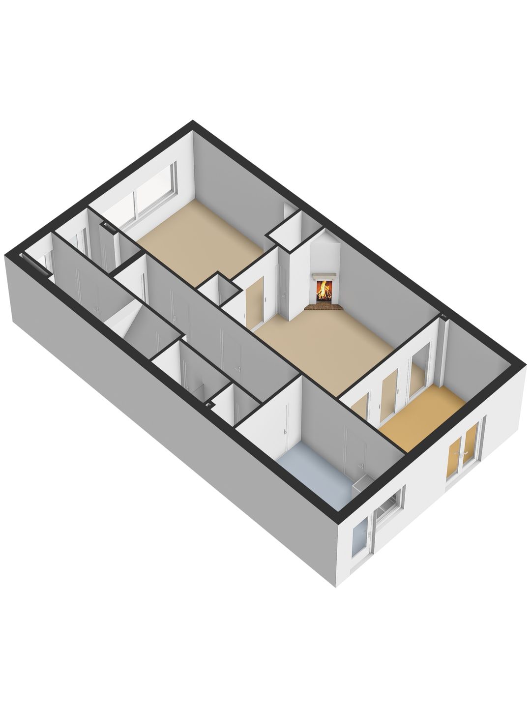 Foto 58 van Paul Krugerstraat 44