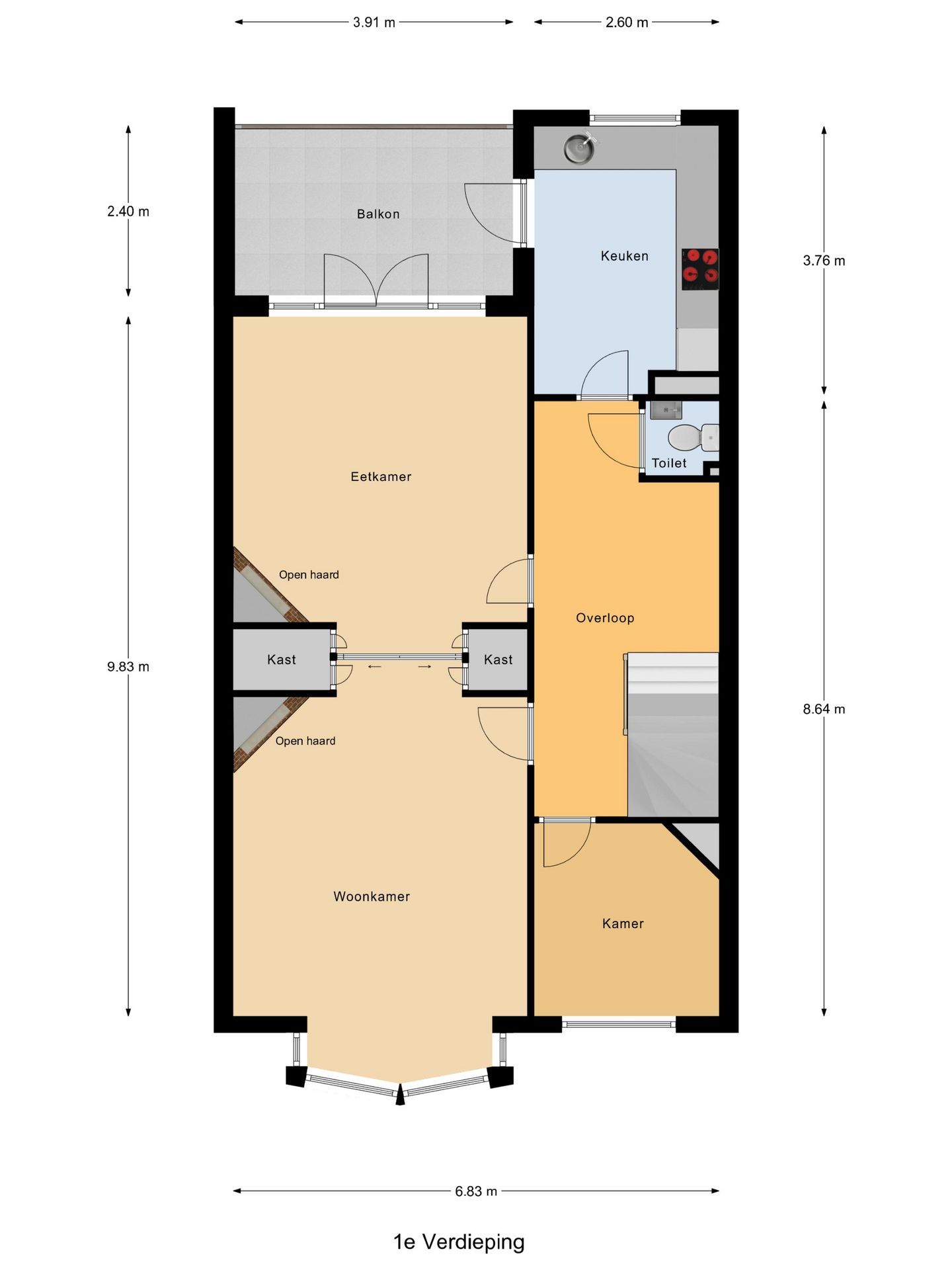 Foto 59 van Paul Krugerstraat 44