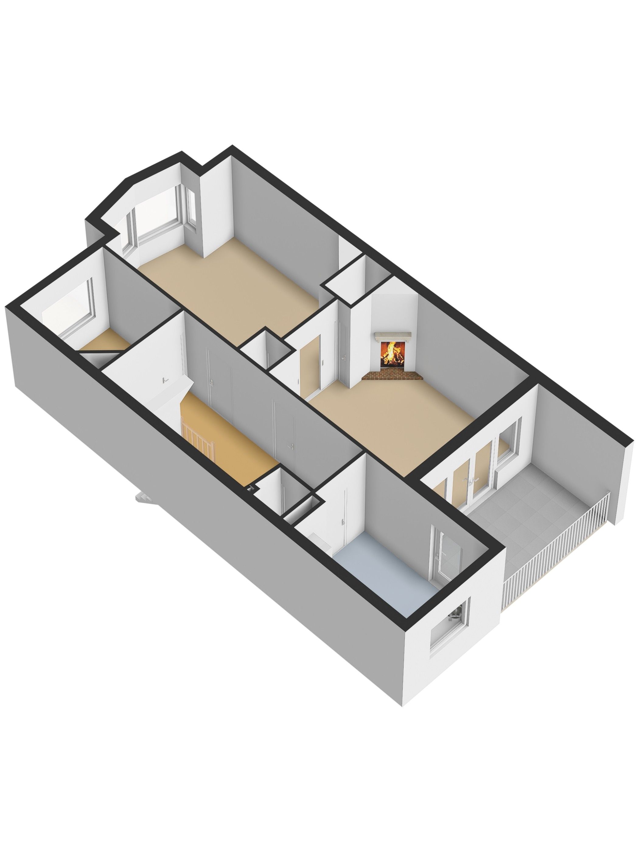 Foto 60 van Paul Krugerstraat 44