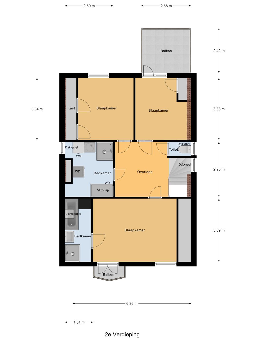 Foto 61 van Paul Krugerstraat 44