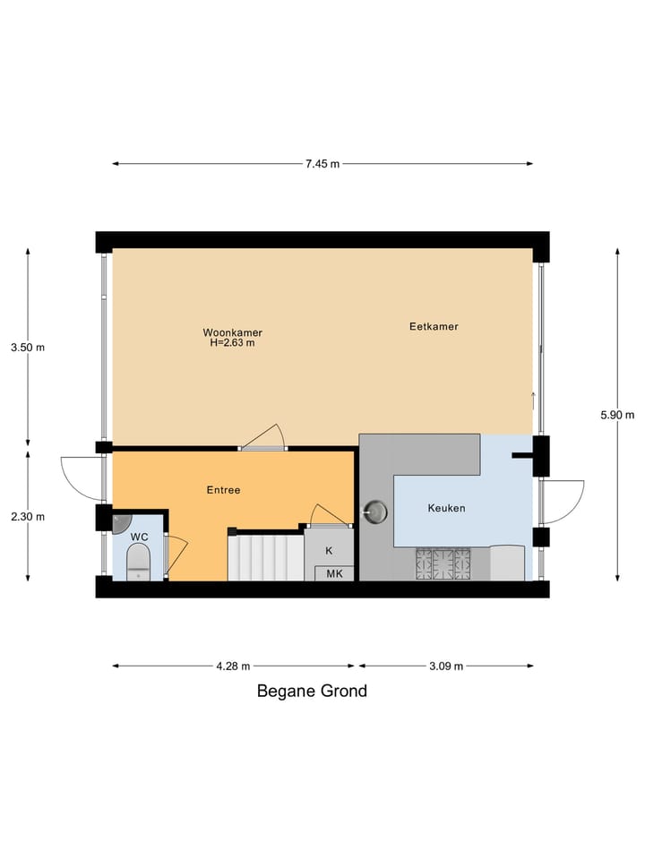 Foto 32 van Anklaarseweg 274