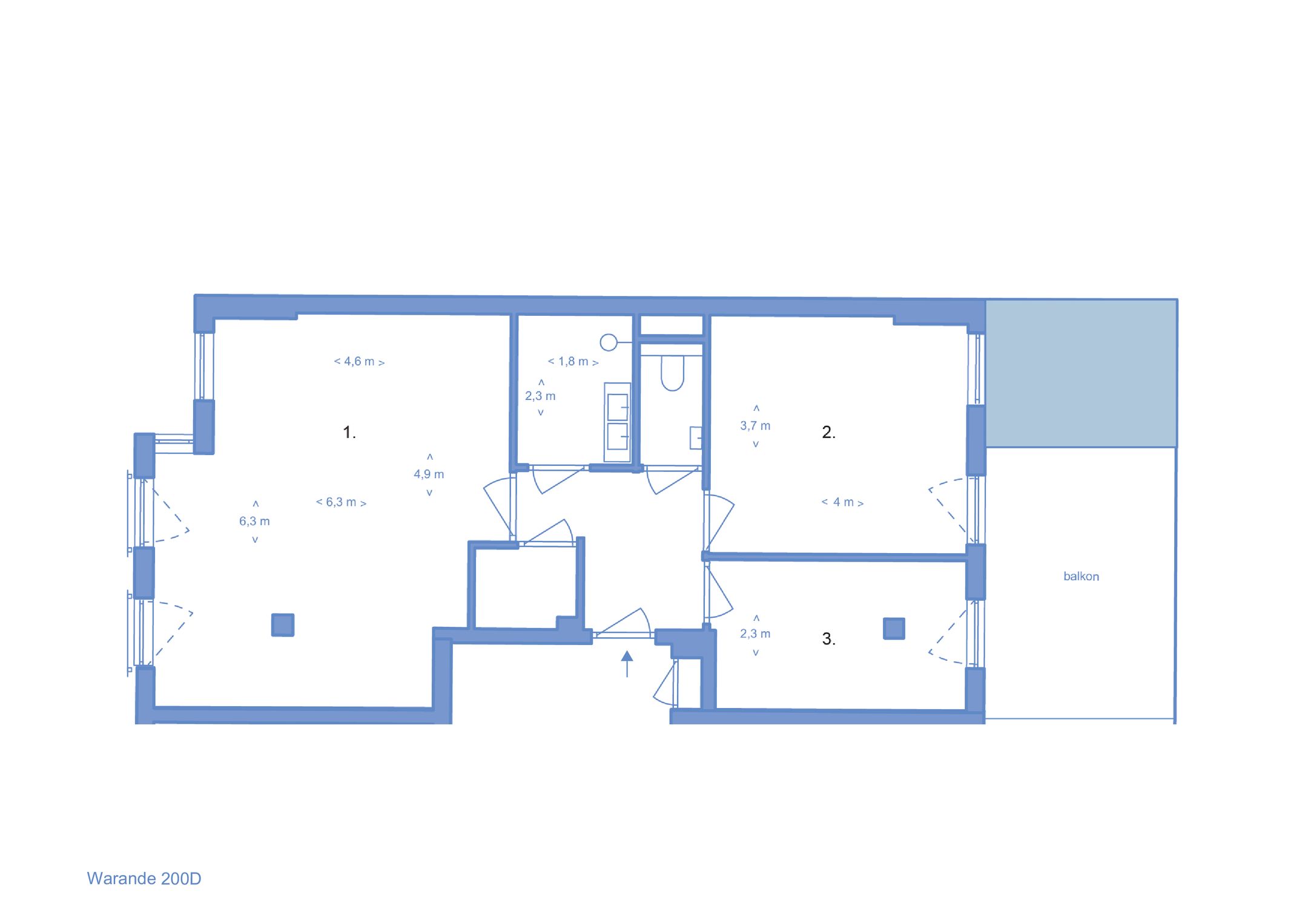 Foto 9 van Warande 200-D