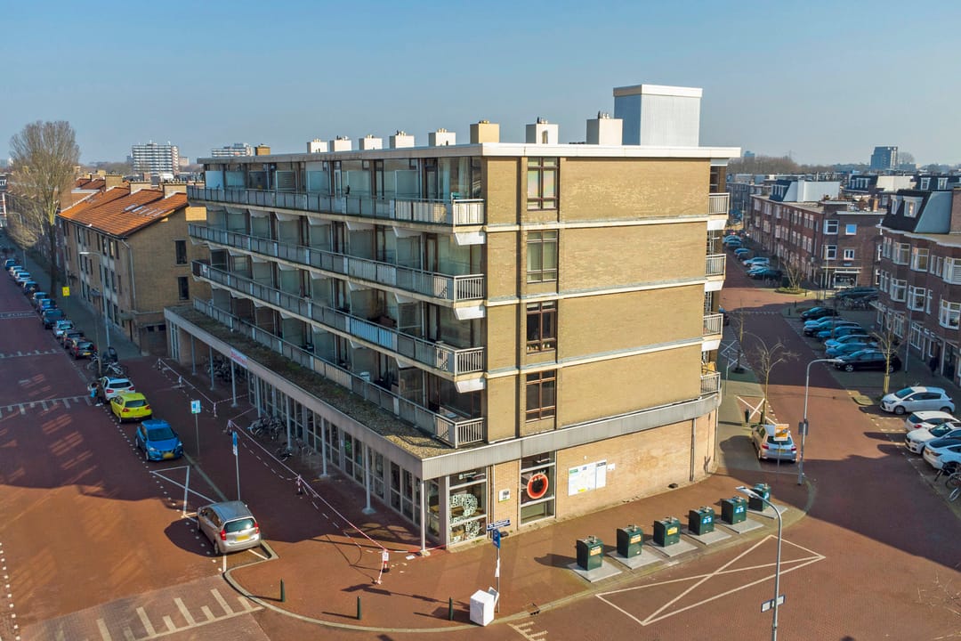 Foto 2 van De Sillestraat 4