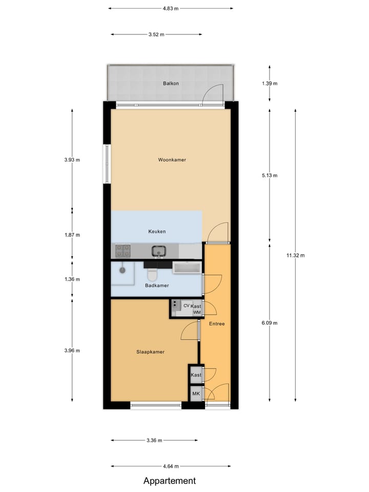 Foto 27 van De Sillestraat 4
