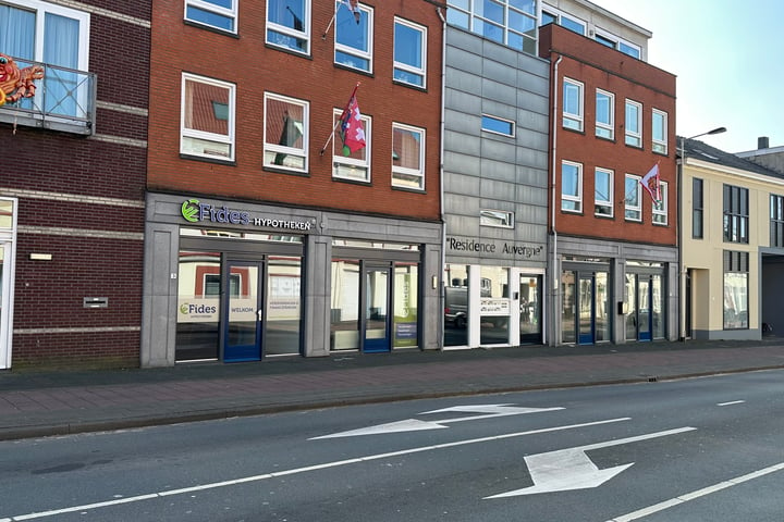 Auvergnestraat 3, Bergen op Zoom