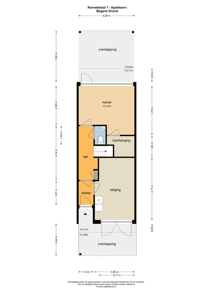 Foto 42 van Kervelstraat 7