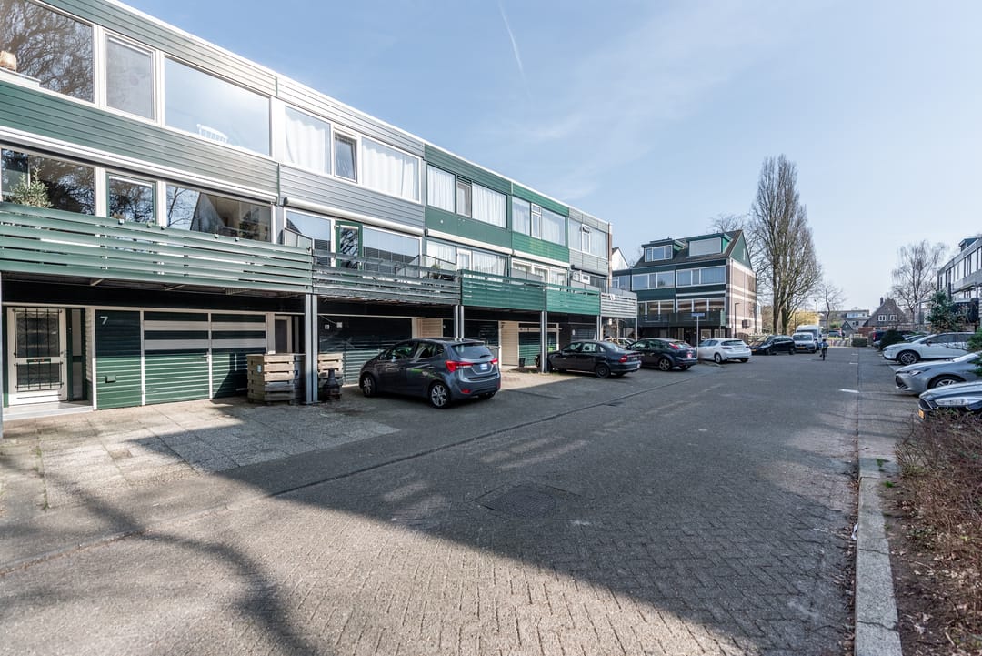 Foto 2 van Kervelstraat 7