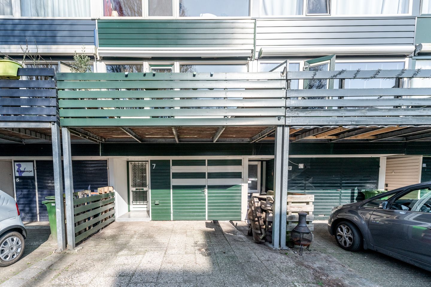 Foto 4 van Kervelstraat 7