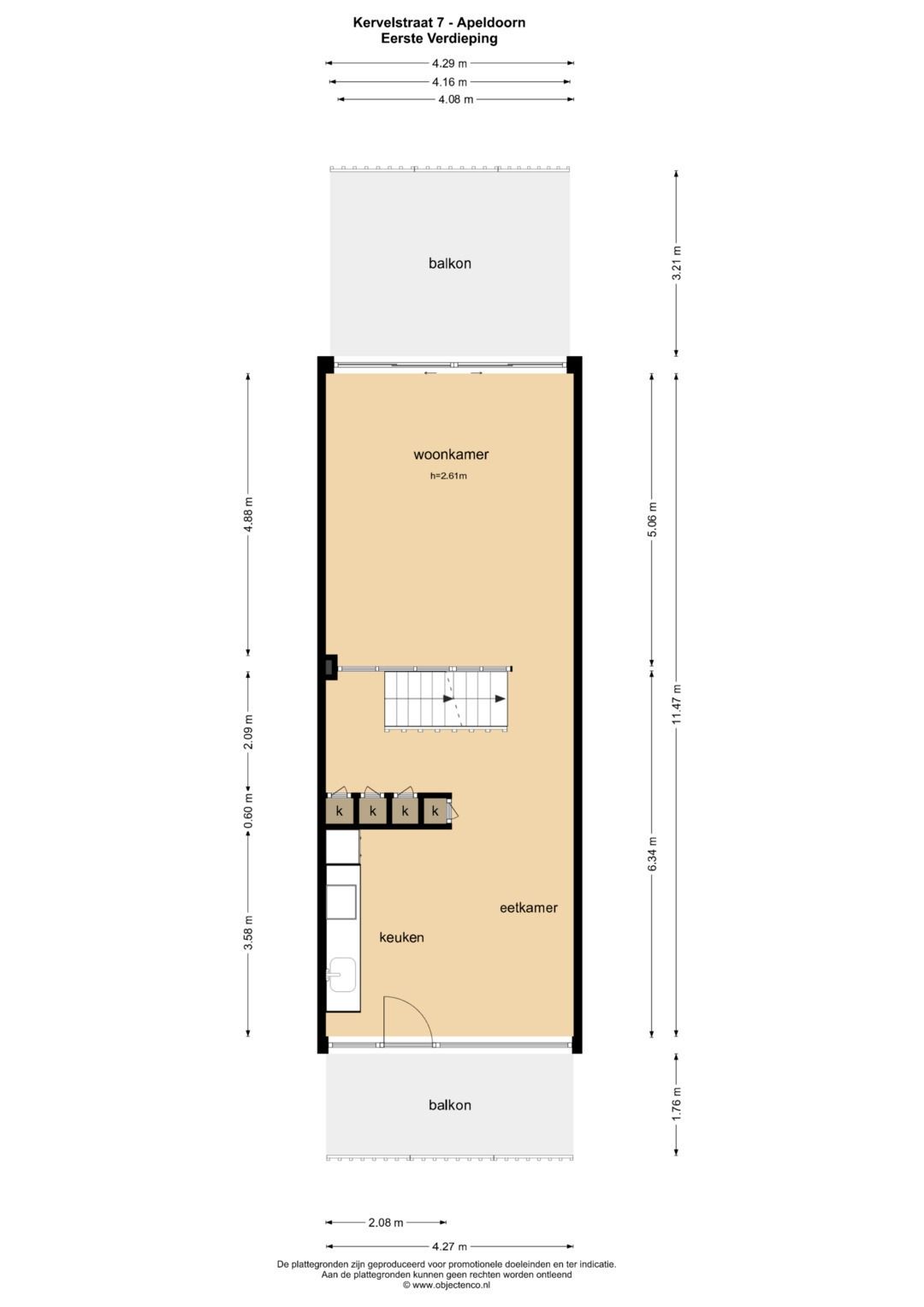 Foto 45 van Kervelstraat 7