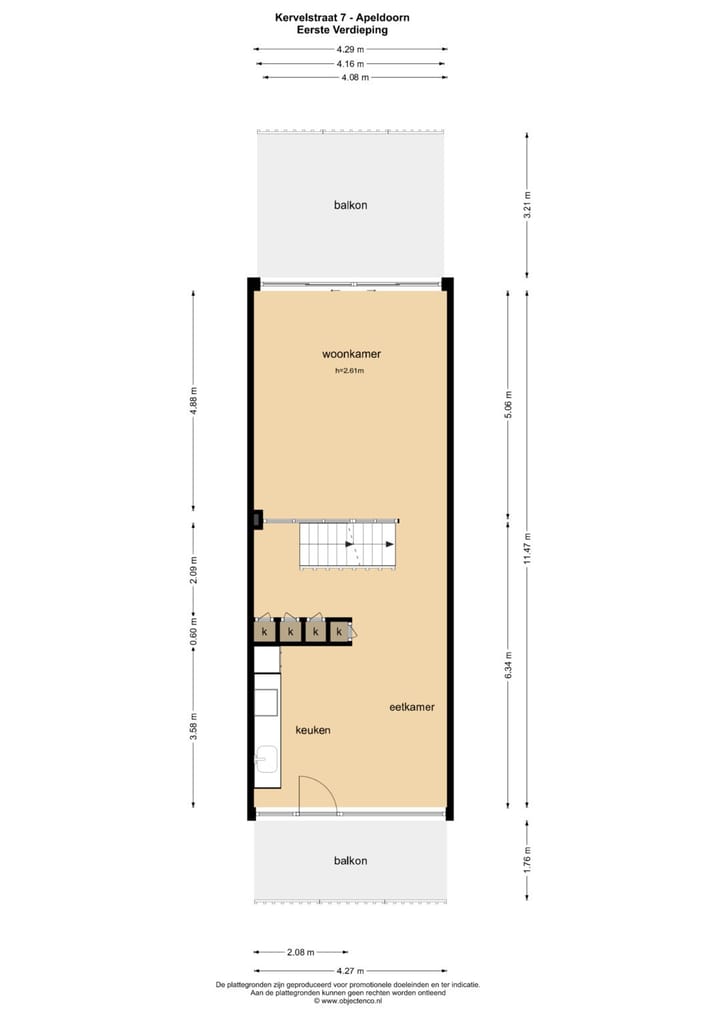 Foto 45 van Kervelstraat 7