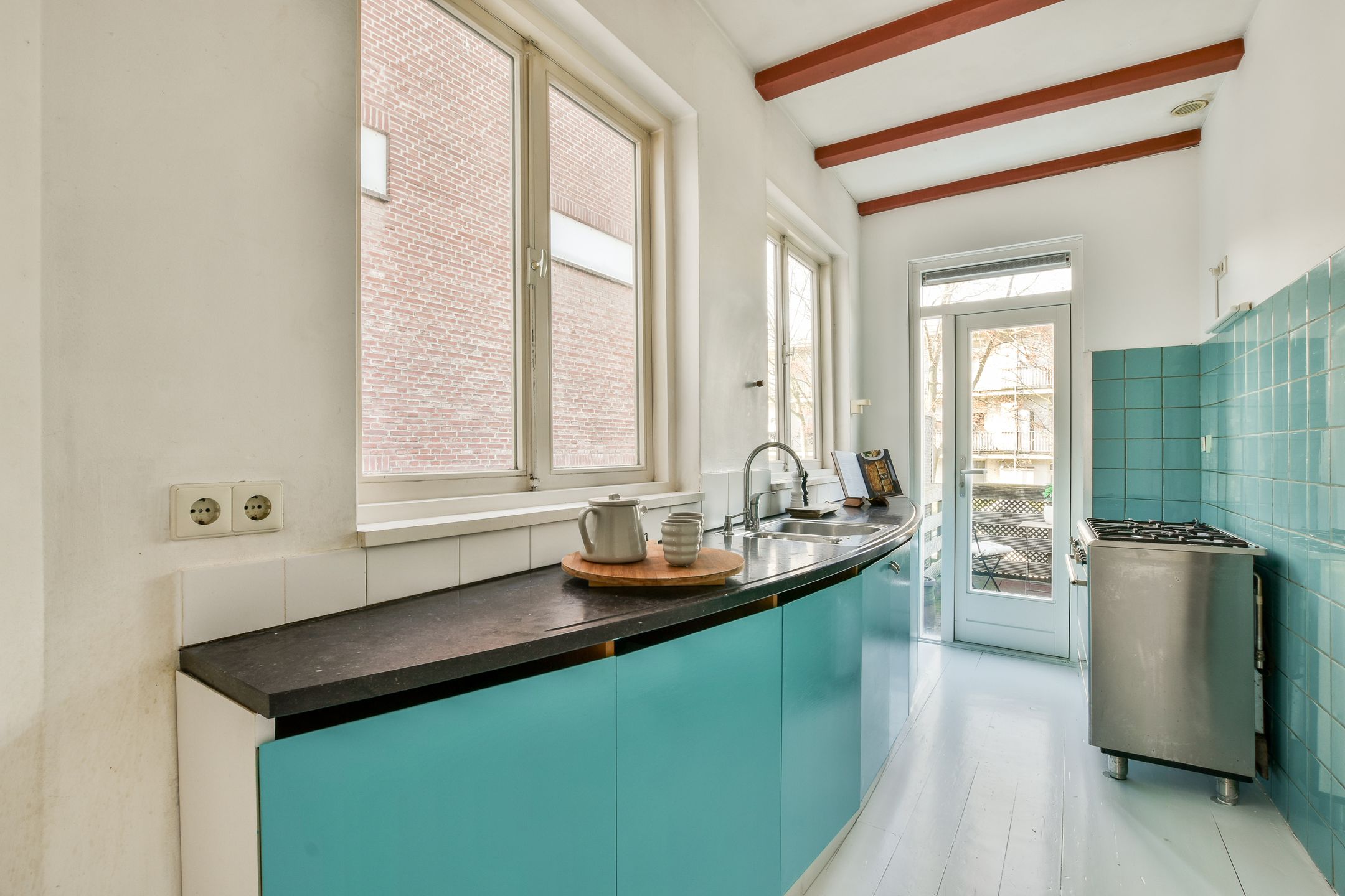 Foto 21 van Lauriergracht 138-1