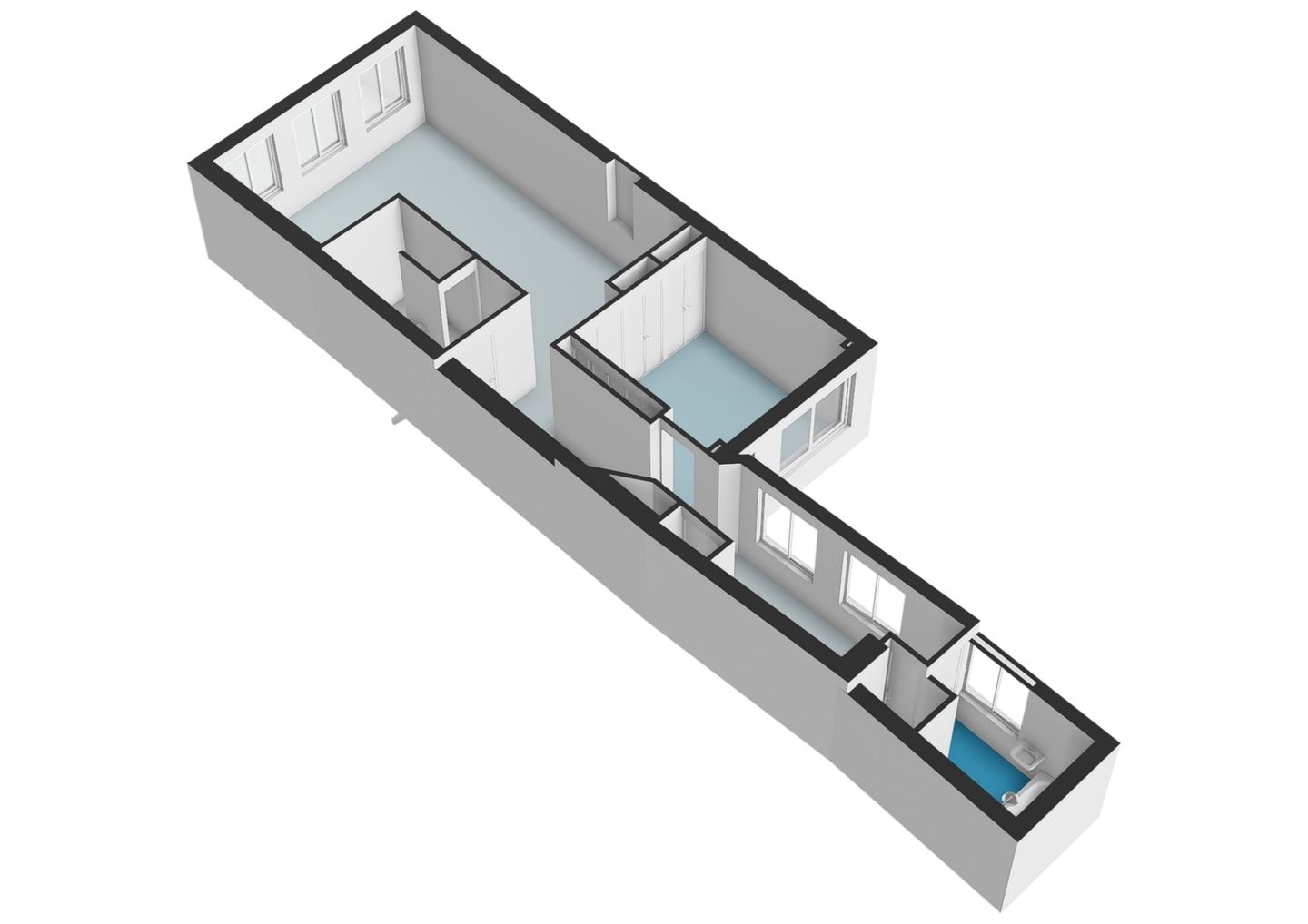 Foto 34 van Lauriergracht 138-1