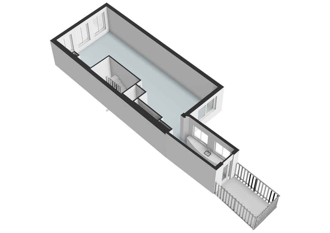 Foto 37 van Lauriergracht 138-1