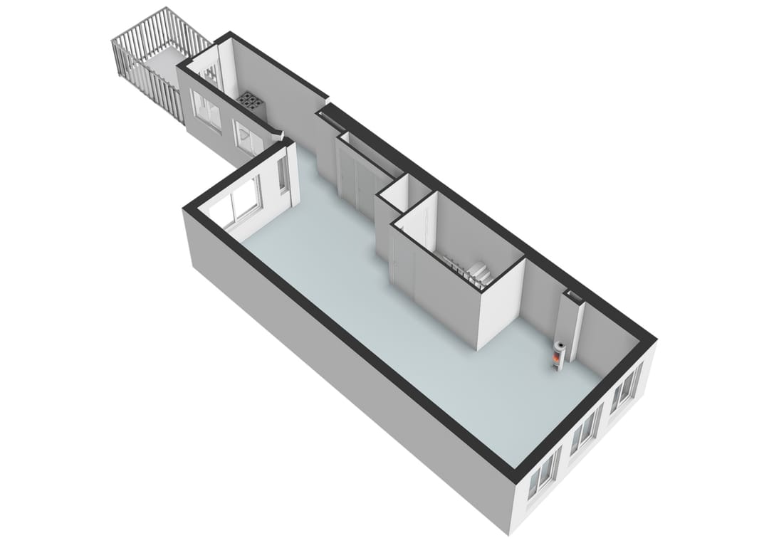 Foto 38 van Lauriergracht 138-1