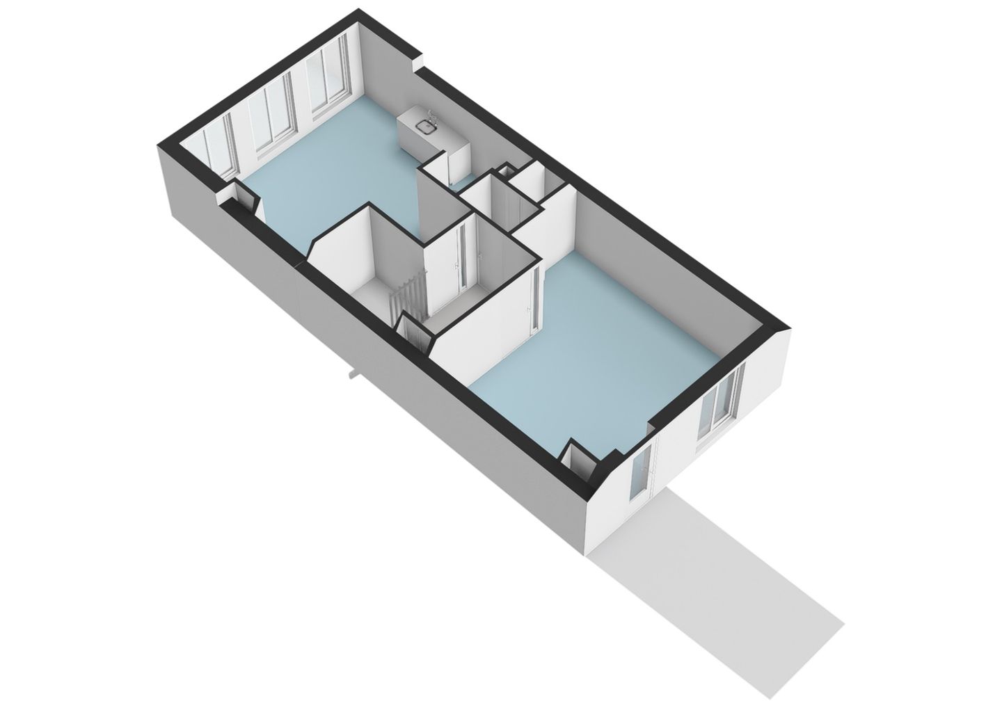 Foto 40 van Lauriergracht 138-1