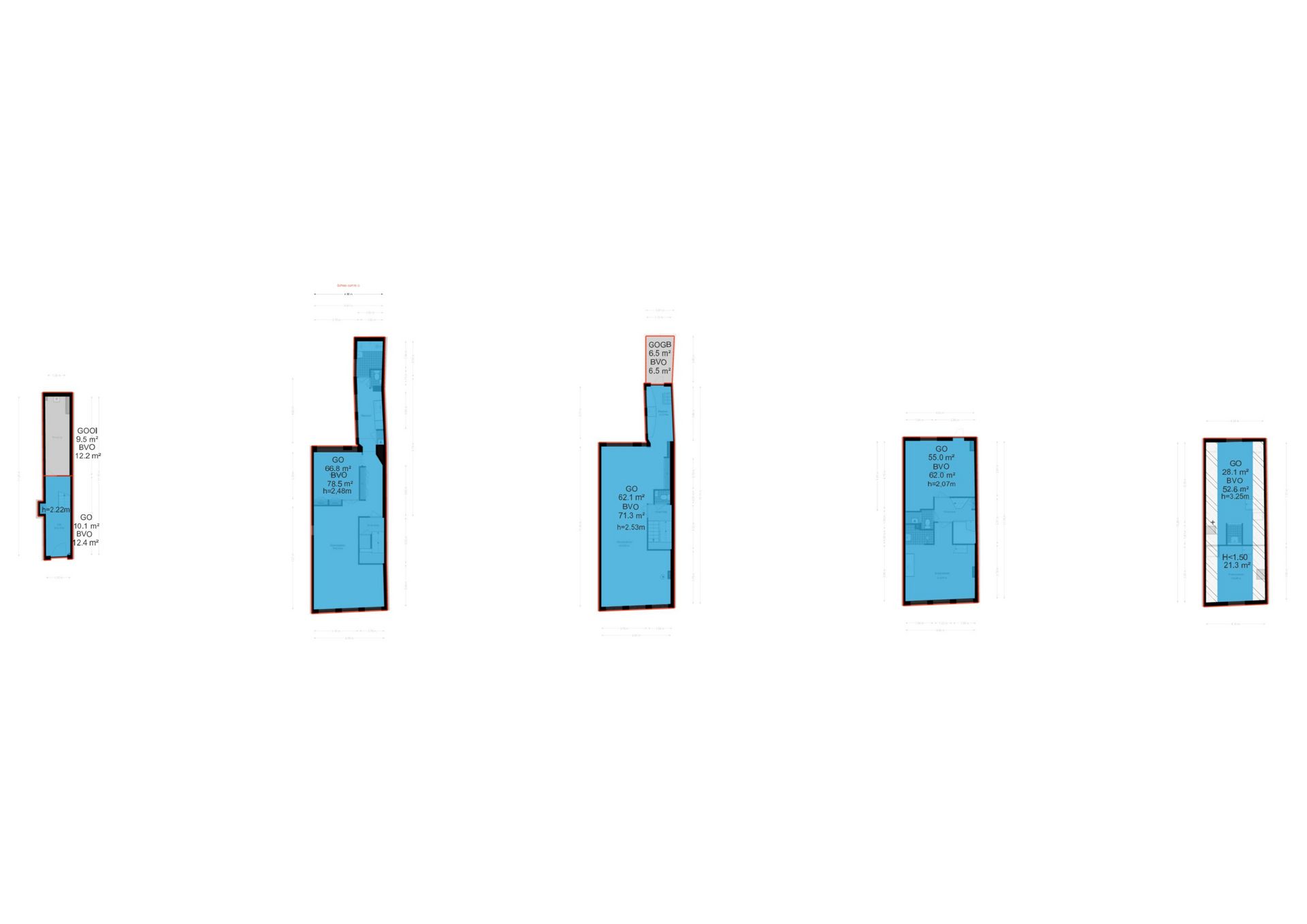 Foto 48 van Lauriergracht 138-1