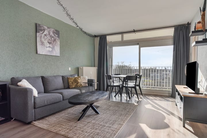 Foto 2 van Lelystraat 2-H106