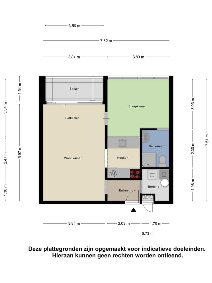 Foto 32 van Lelystraat 2-H106