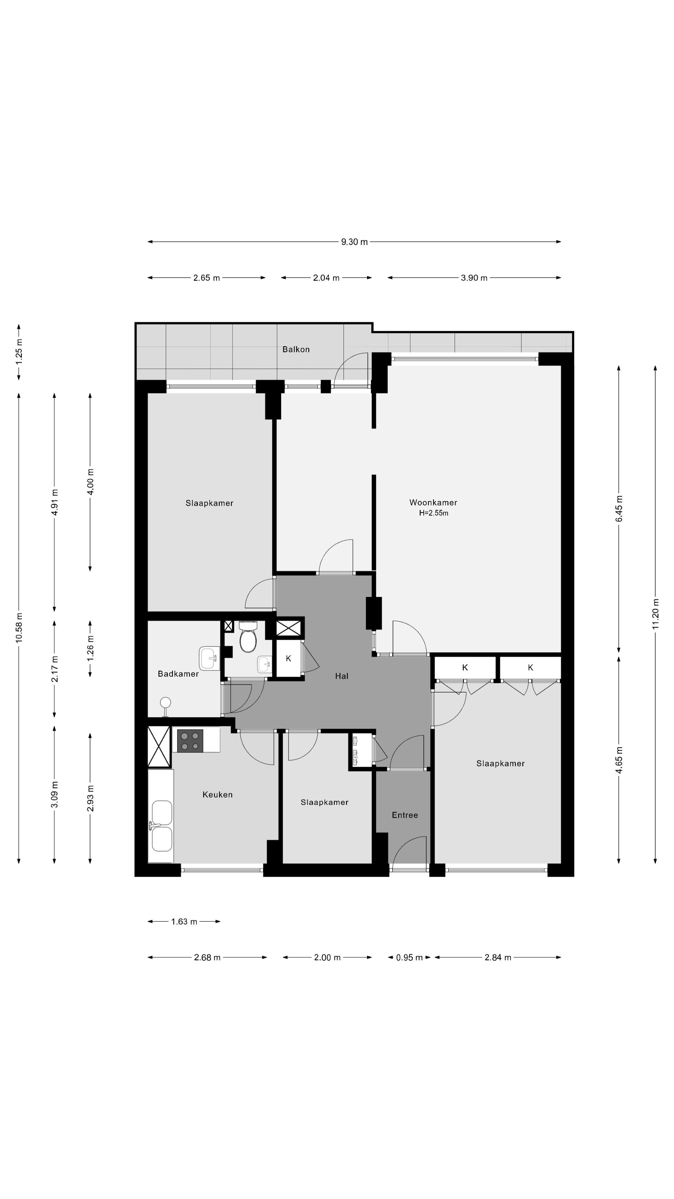 Foto 24 van Cordell Hullplaats 267