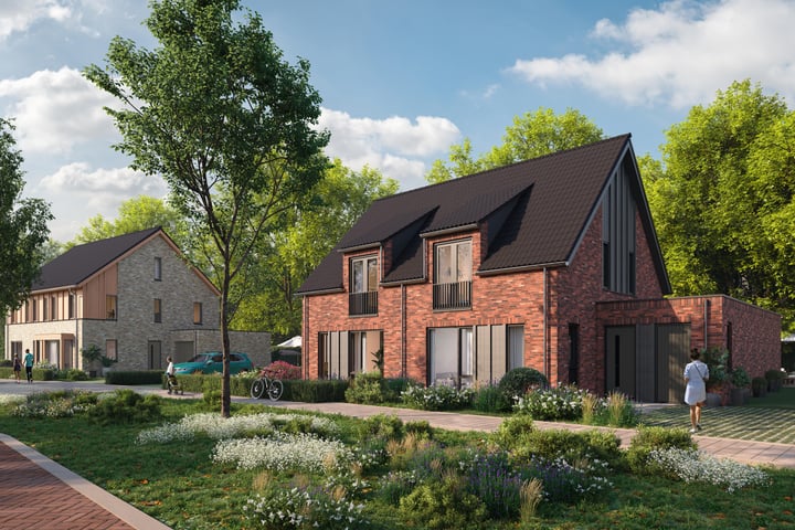 Foto 2 van Cuijkse tuinen | Wonen in het groen Zuid | Fase 4
