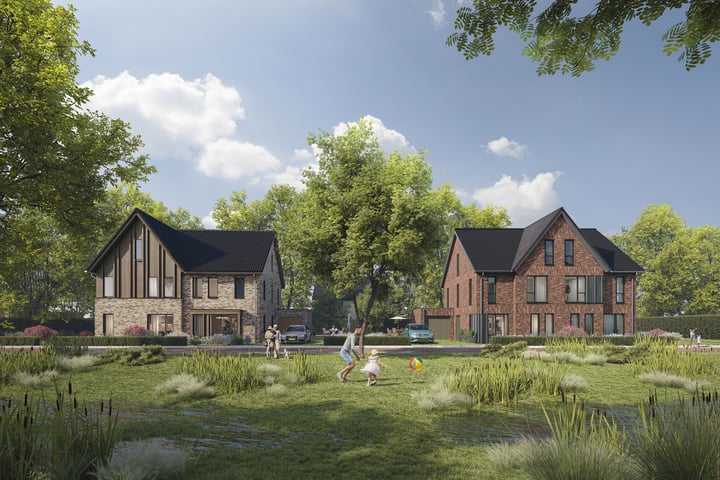 Foto 3 van Cuijkse tuinen | Wonen in het groen Zuid | Fase 4