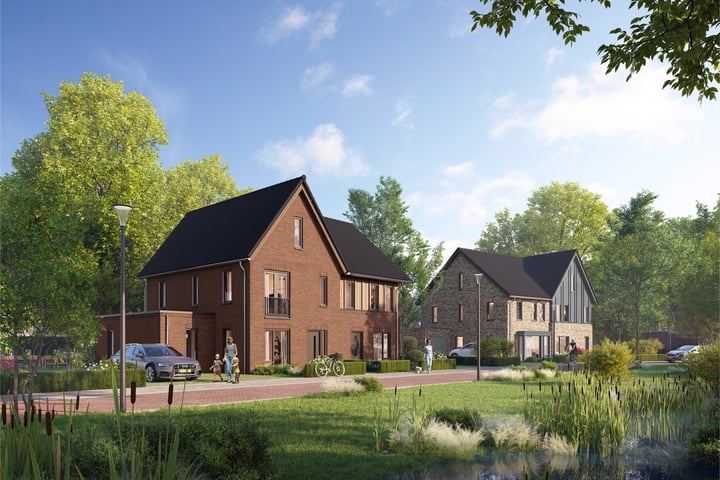 Foto 4 van Cuijkse tuinen | Wonen in het groen Zuid | Fase 4