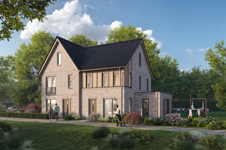 Foto 5 van Cuijkse tuinen | Wonen in het groen Zuid | Fase 4