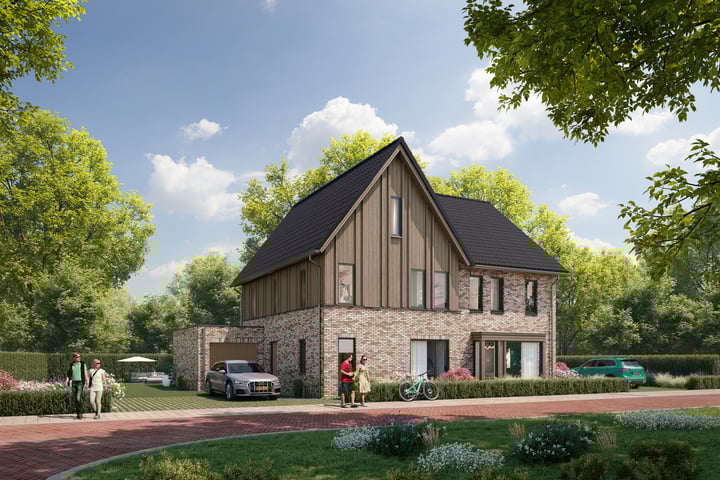 Foto 6 van Cuijkse tuinen | Wonen in het groen Zuid | Fase 4