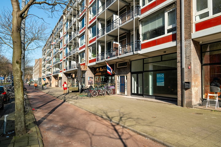 Mariniersweg 76-A, Rotterdam