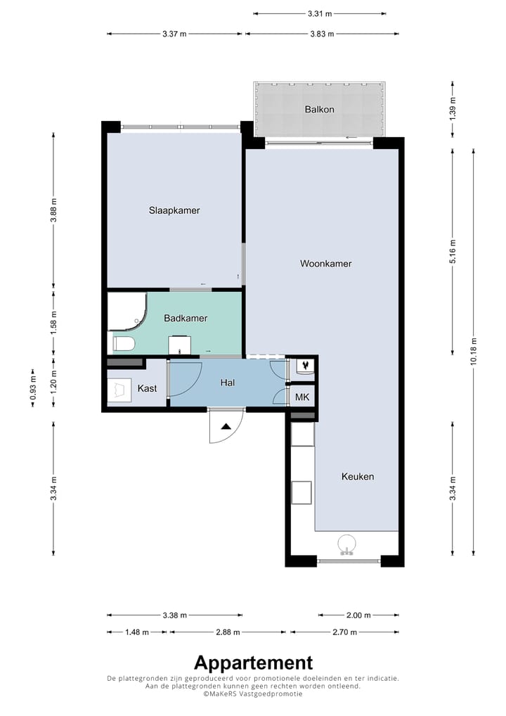 Foto 21 van Kloosterwandplein 146