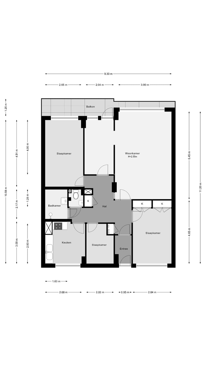 Foto 26 van Cordell Hullplaats 163