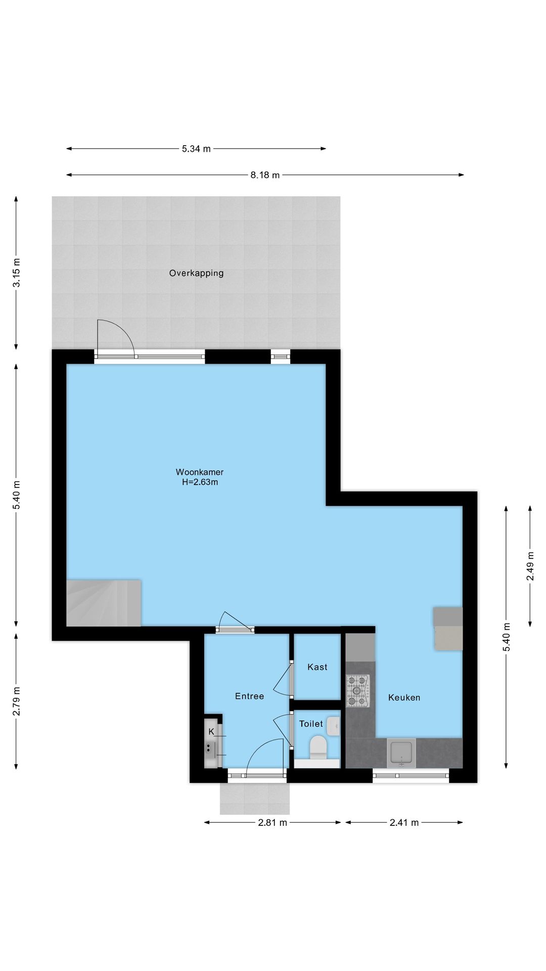 Foto 38 van Cherbourglaan 76