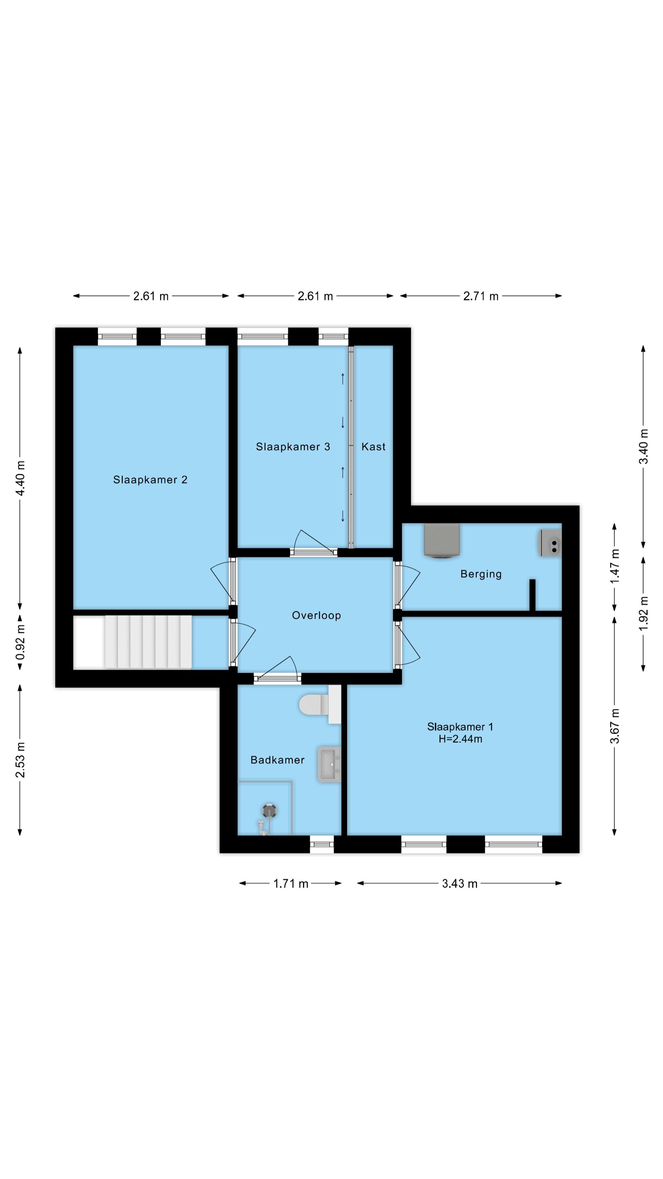 Foto 39 van Cherbourglaan 76