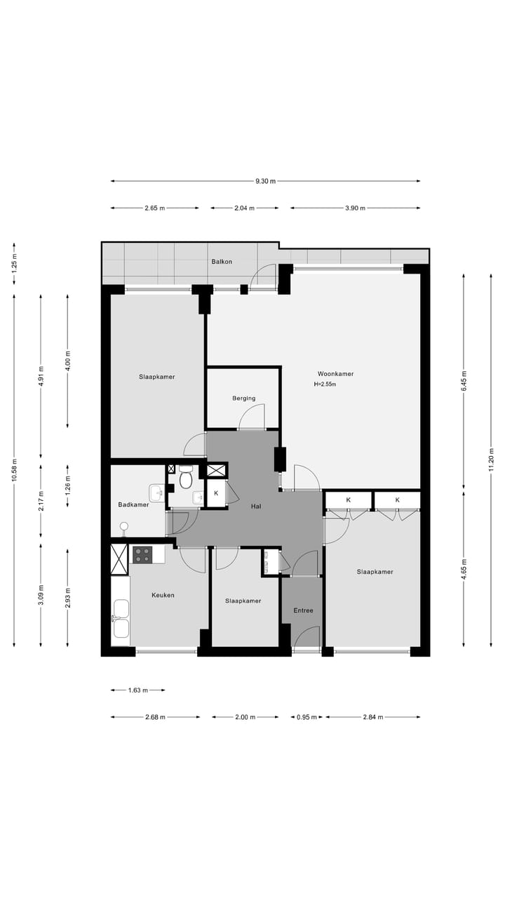 Foto 18 van Cordell Hullplaats 371