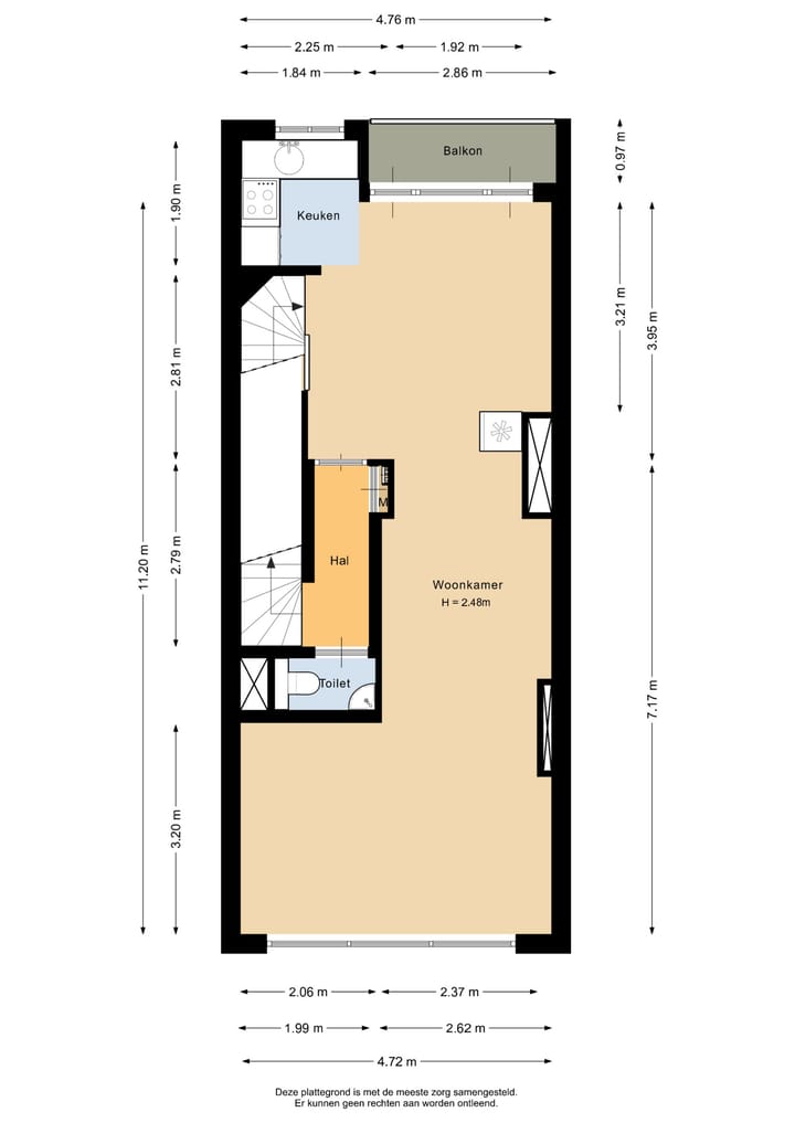 Foto 31 van Noorderhavenkade 64-B03