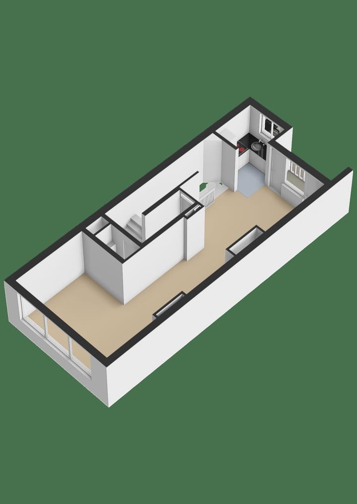 Foto 32 van Noorderhavenkade 64-B03