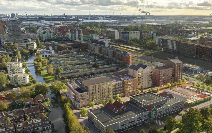 Photo 3 of De Werf (Bouwnr. B74)