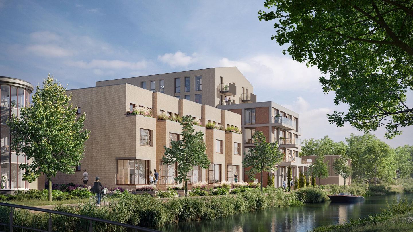 Photo 10 of De Werf (Bouwnr. B74)