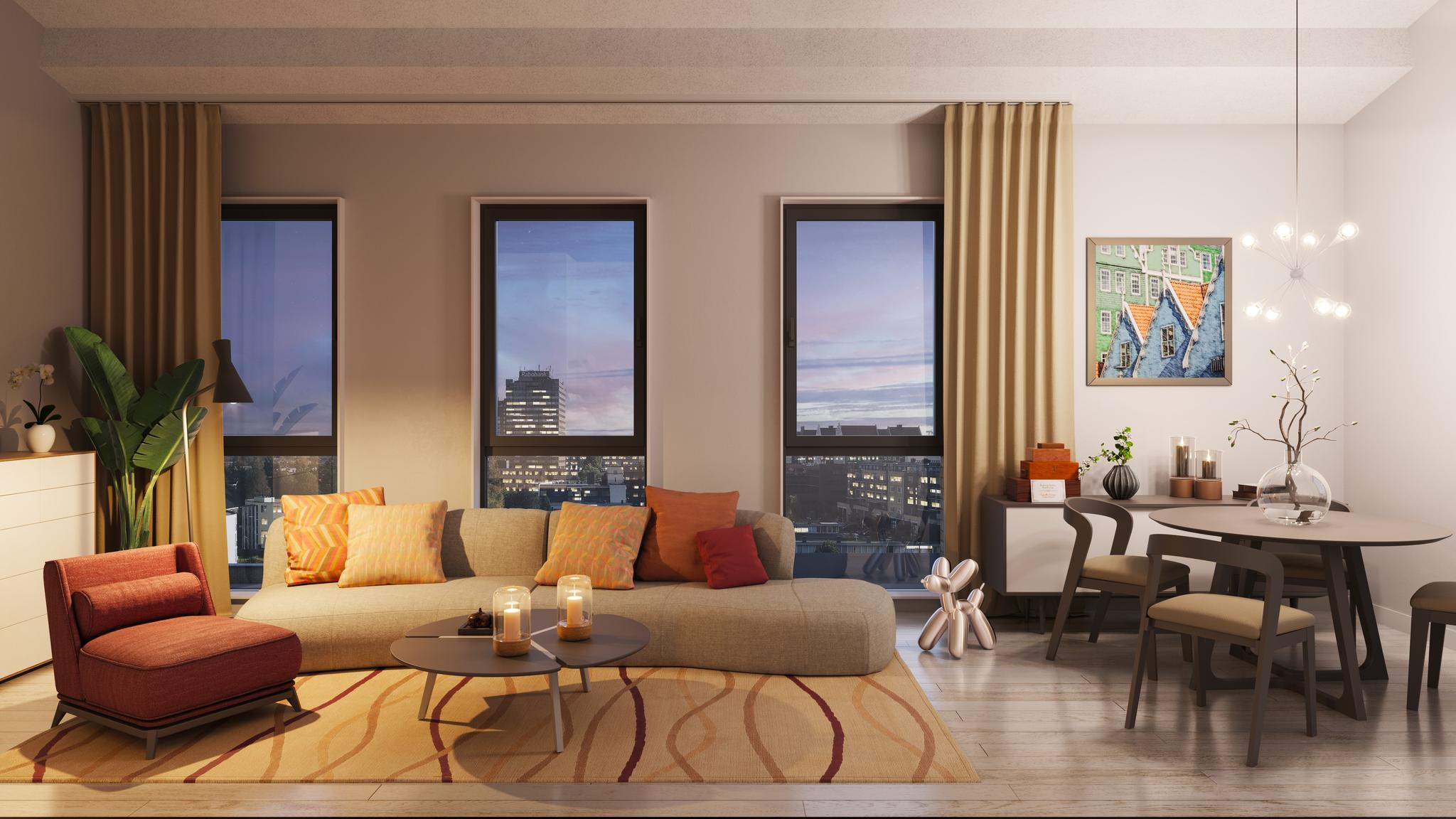 Photo 12 of De Werf (Bouwnr. B74)