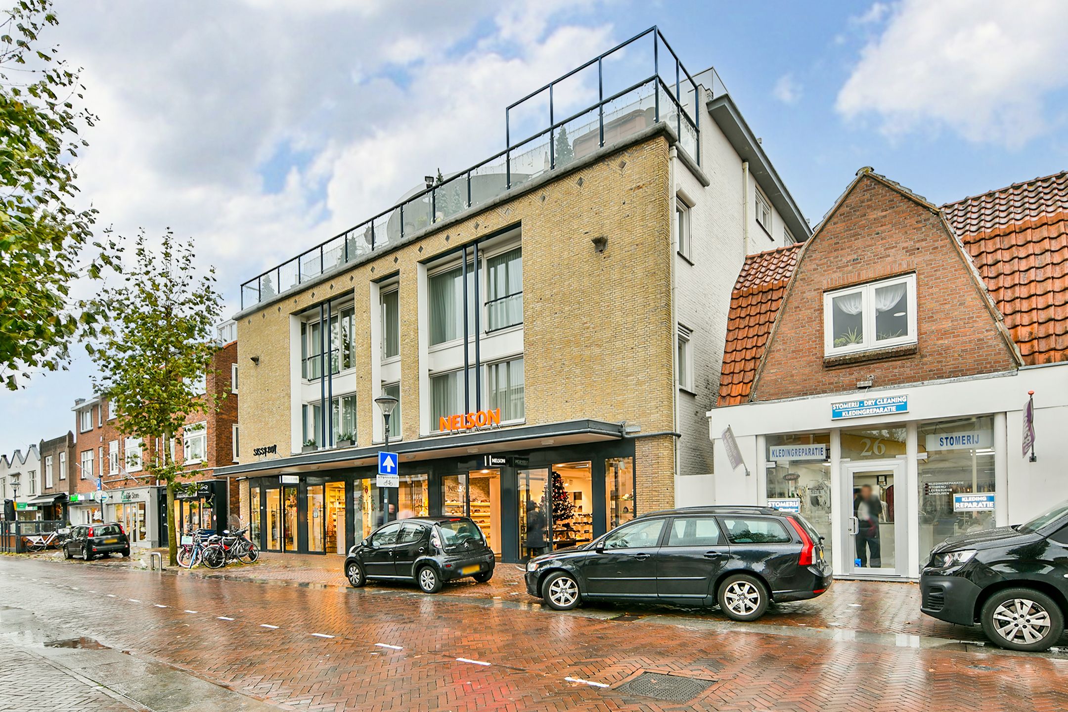 Haemstedelaan 1-C 1 C