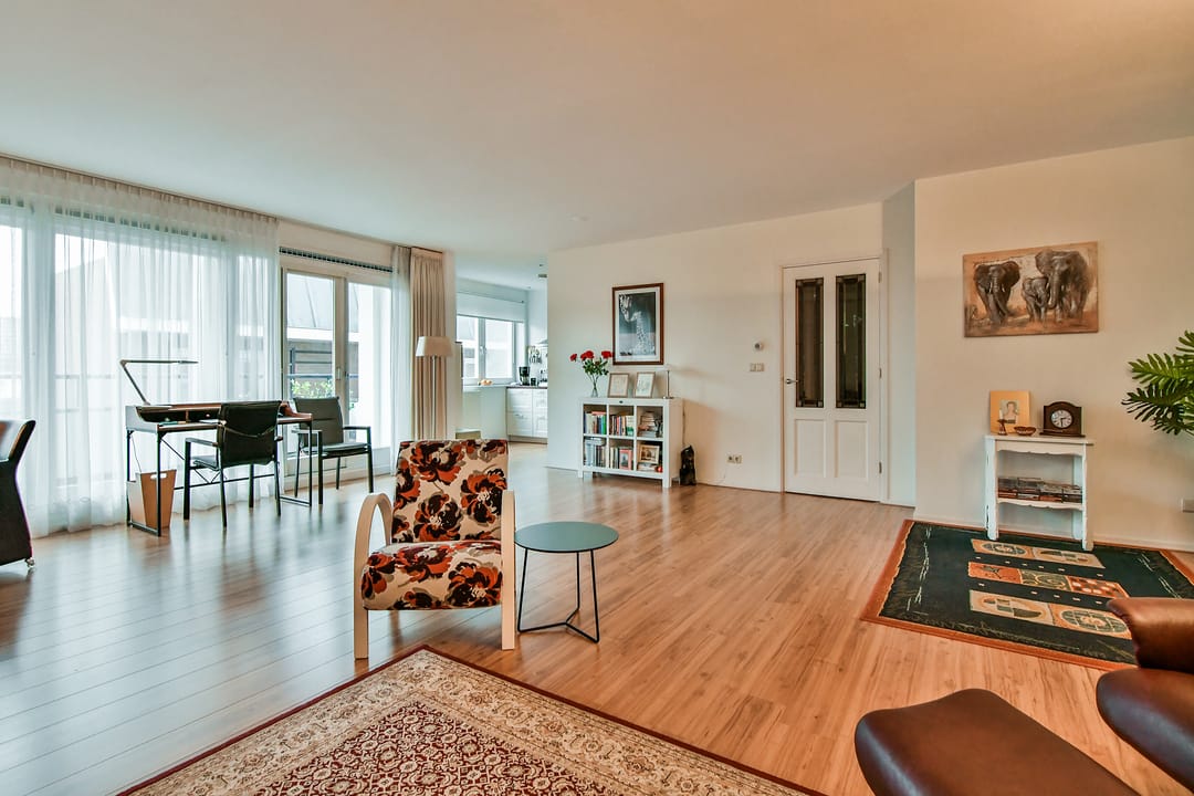 Foto 2 van Haemstedelaan 1-C