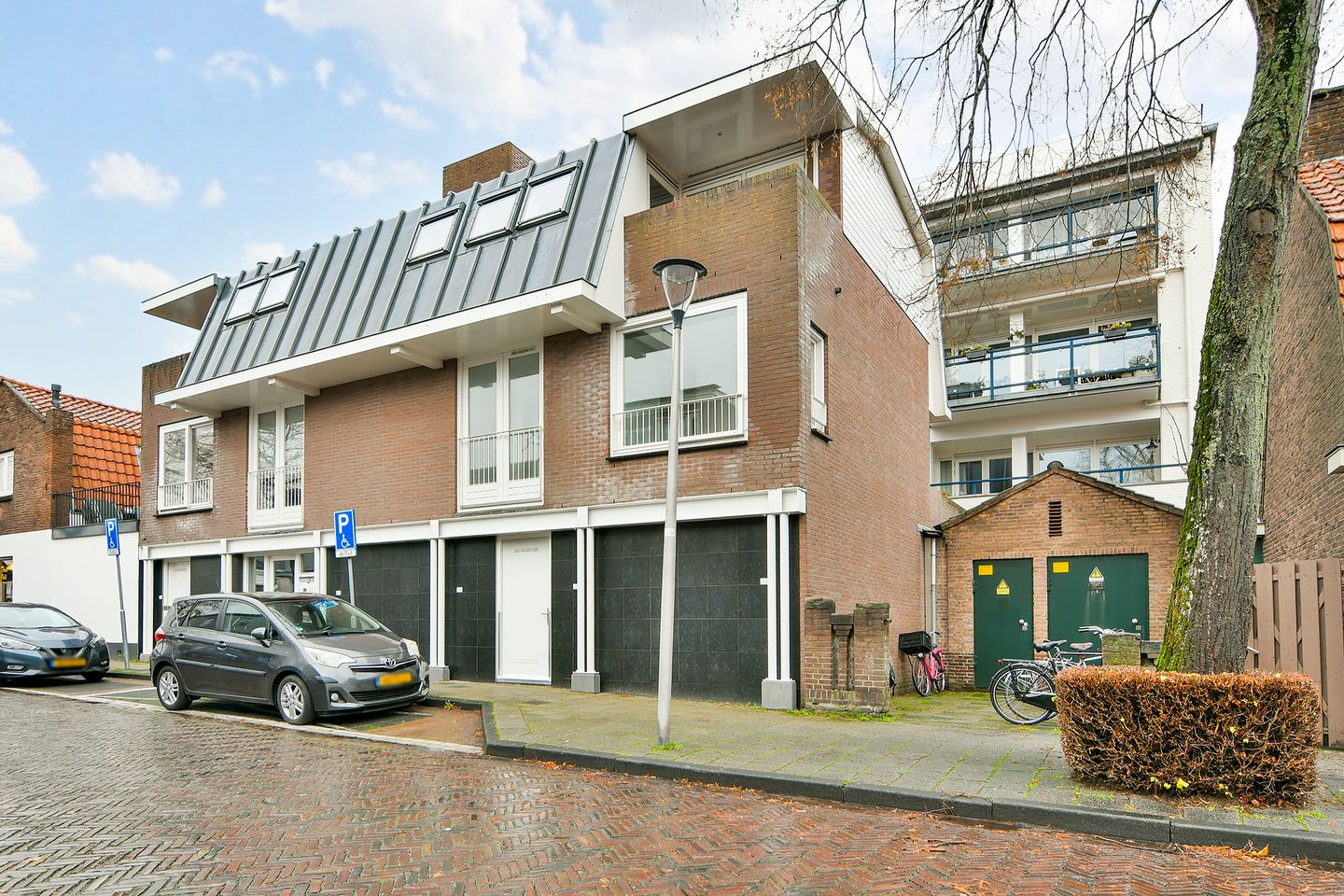 Foto 4 van Haemstedelaan 1-C