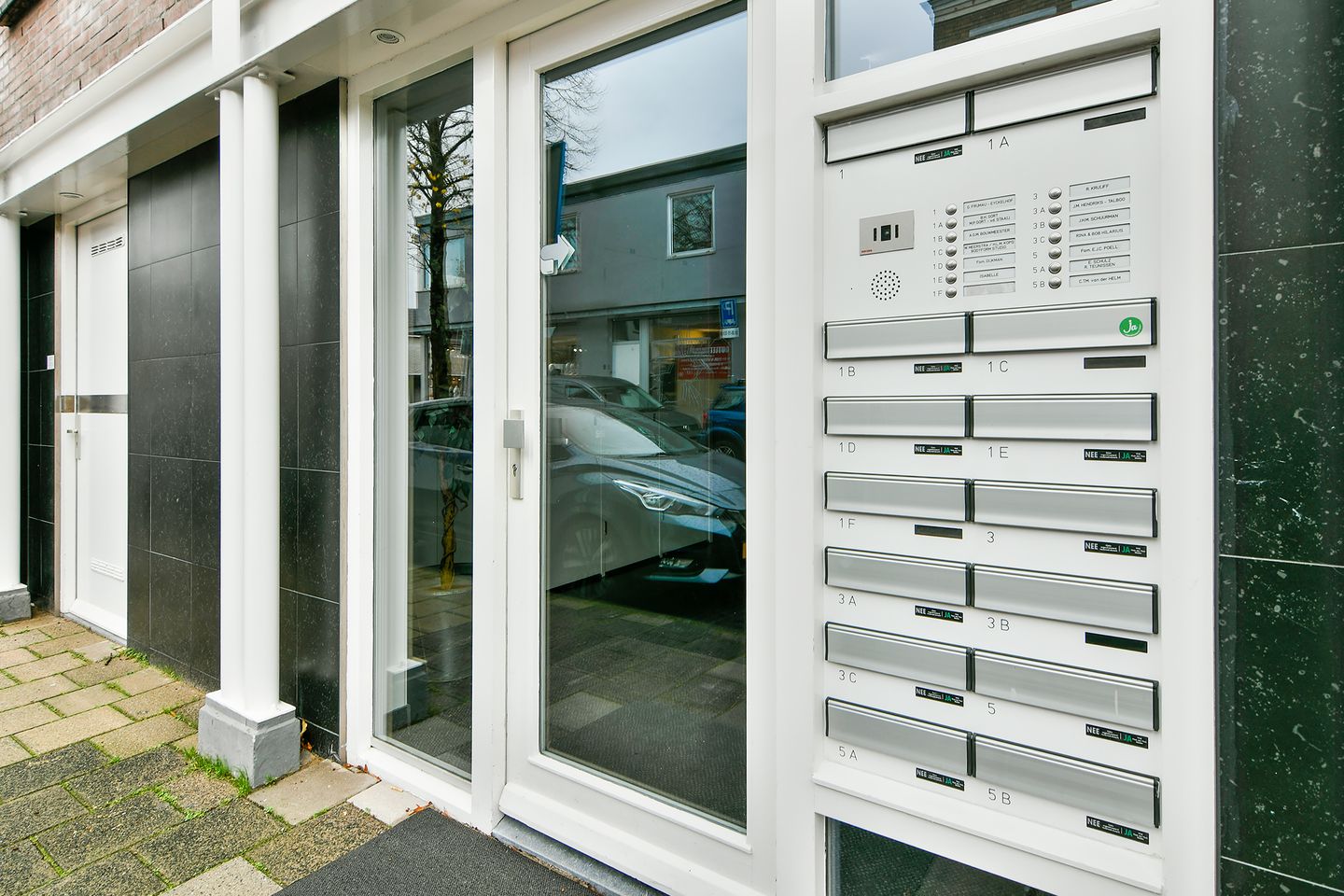 Foto 5 van Haemstedelaan 1-C