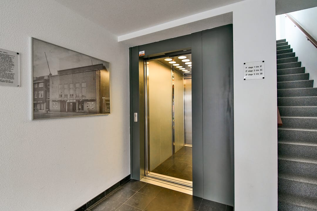 Foto 7 van Haemstedelaan 1-C