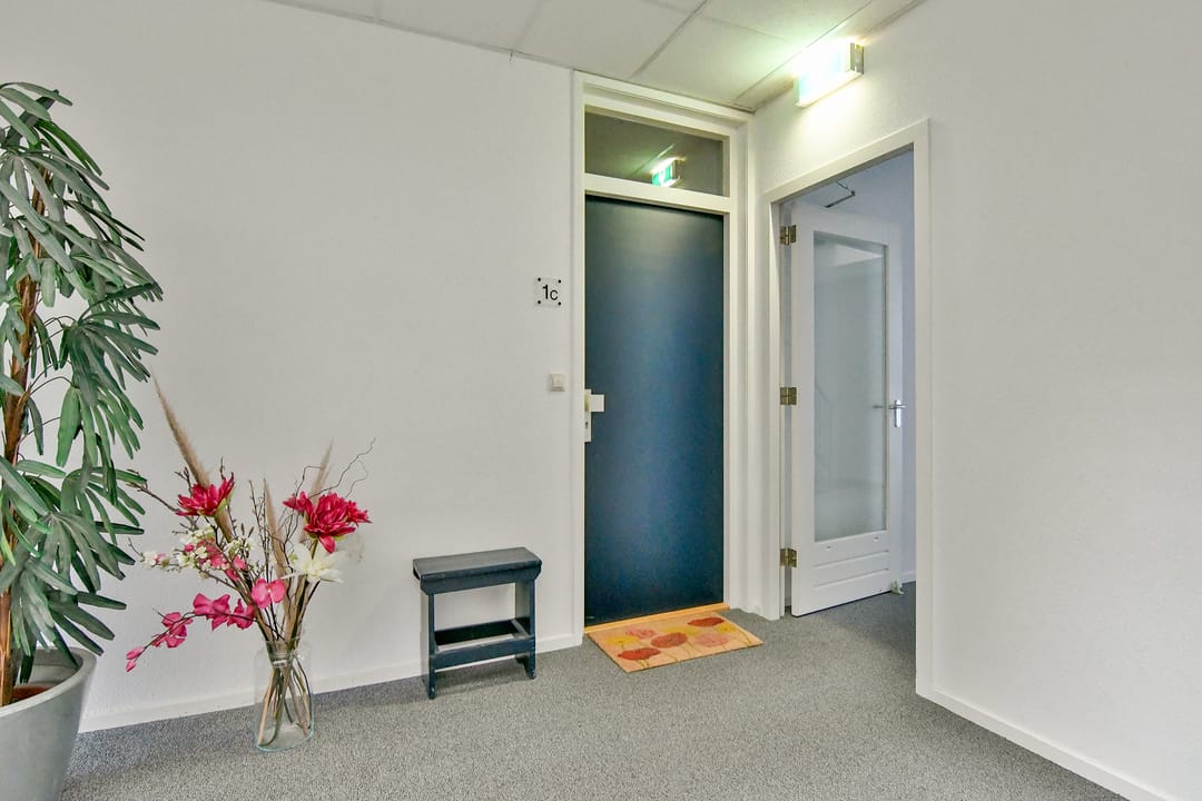 Foto 8 van Haemstedelaan 1-C