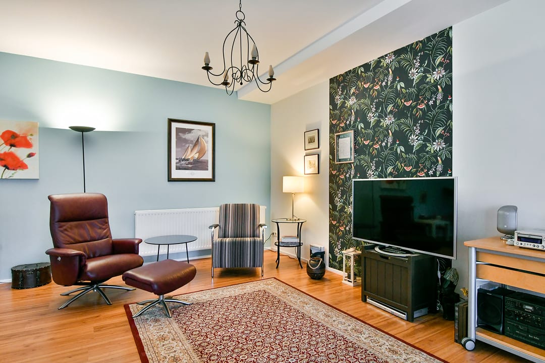 Foto 11 van Haemstedelaan 1-C